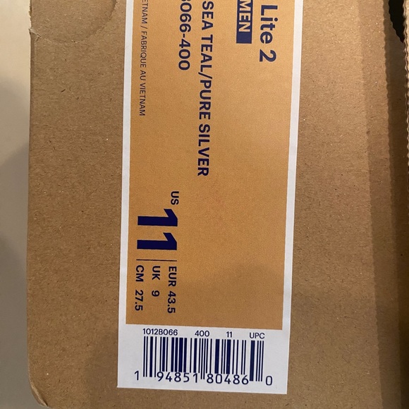 ASICS Fuji Lite 2 - Picture 4 of 5